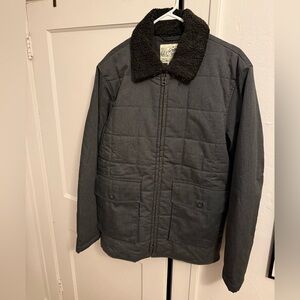 Grayers Quilted Parka Jacket